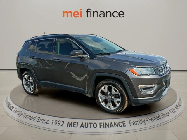 2017 Jeep New Compass