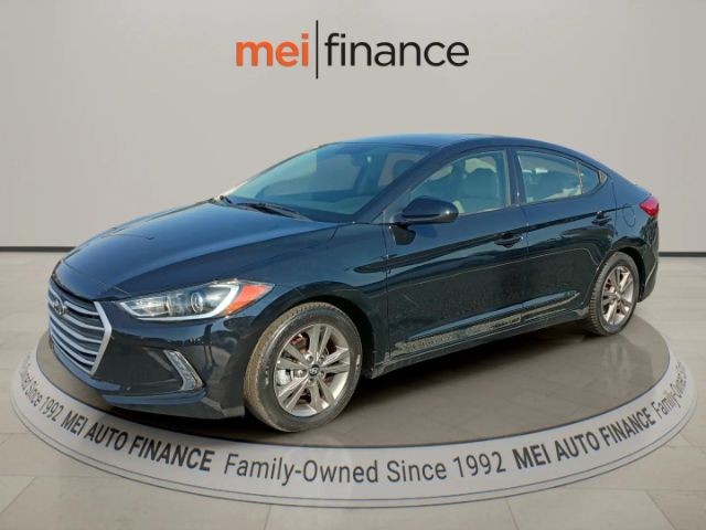 2018 Hyundai Elantra