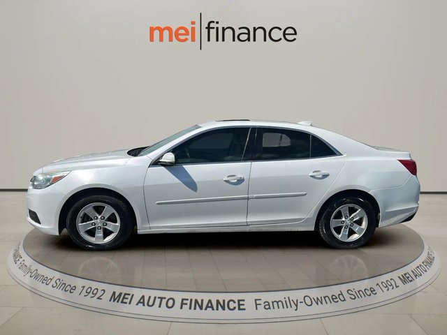 2015 Chevrolet Malibu