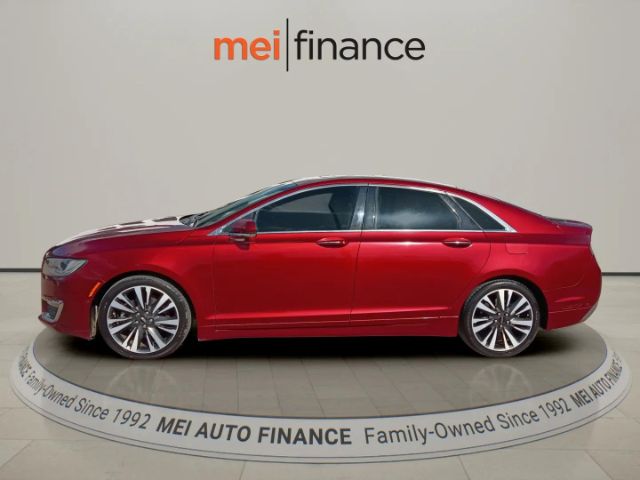 2018 Lincoln MKZ