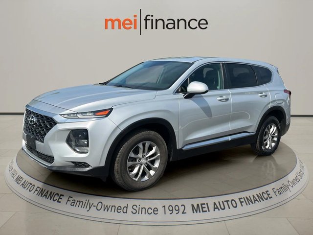 2020 Hyundai Santa Fe
