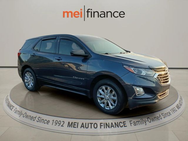 2018 Chevrolet Equinox