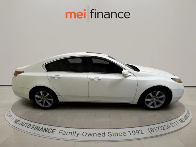 2013 ACURA TL