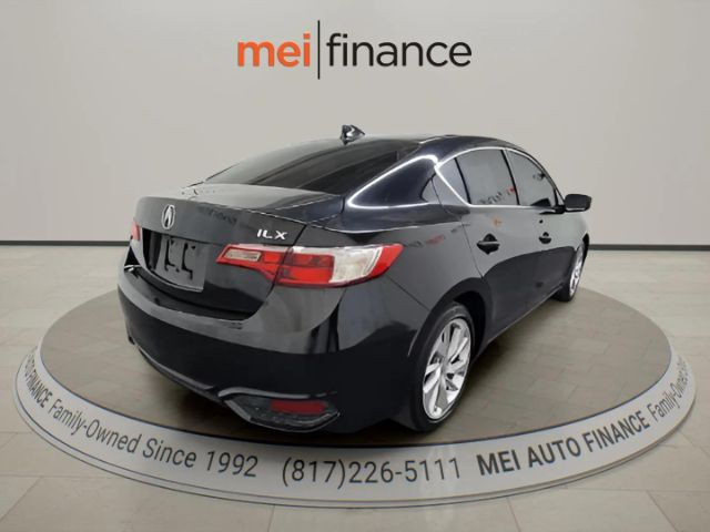 2016 ACURA ILX