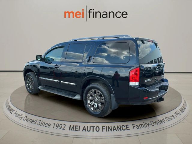 2015 Nissan Armada