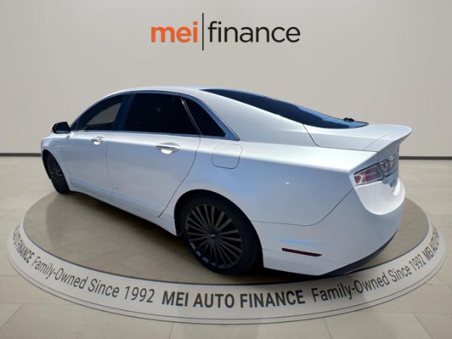 2017 Lincoln MKZ