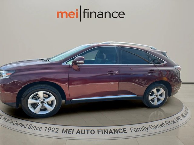 2014 LEXUS RX 350