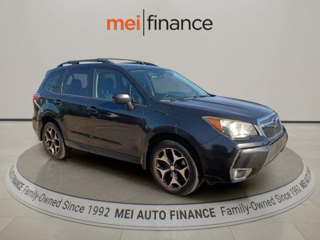 2014 Subaru Forester