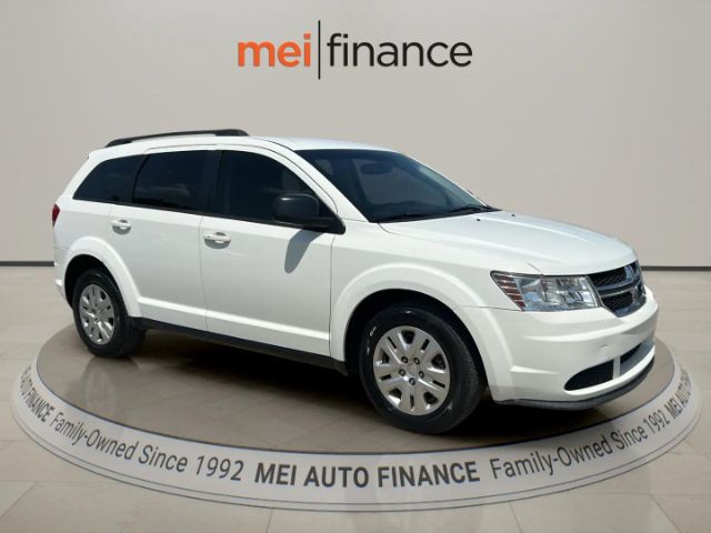 2020 Dodge Journey