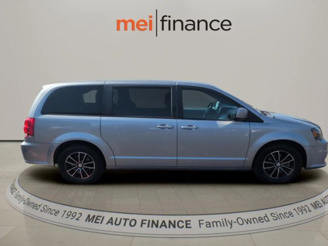 2018 Dodge Grand Caravan