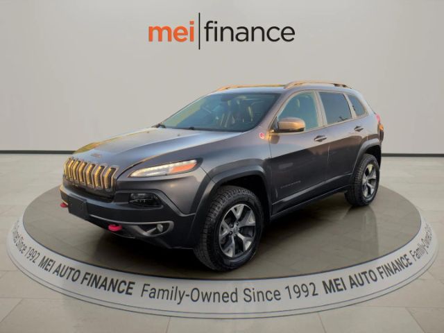 2017 Jeep CHEROKEE