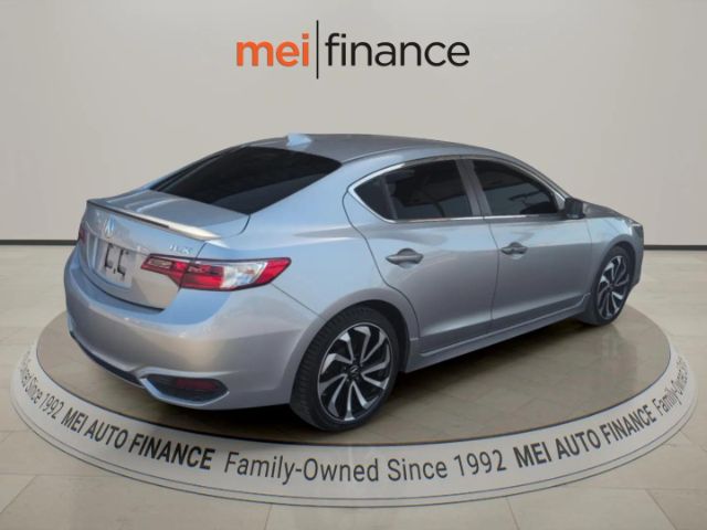 2017 ACURA ILX
