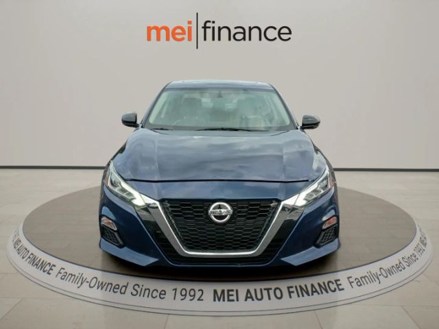 2019 Nissan Altima