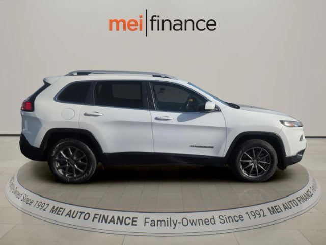 2018 Jeep CHEROKEE