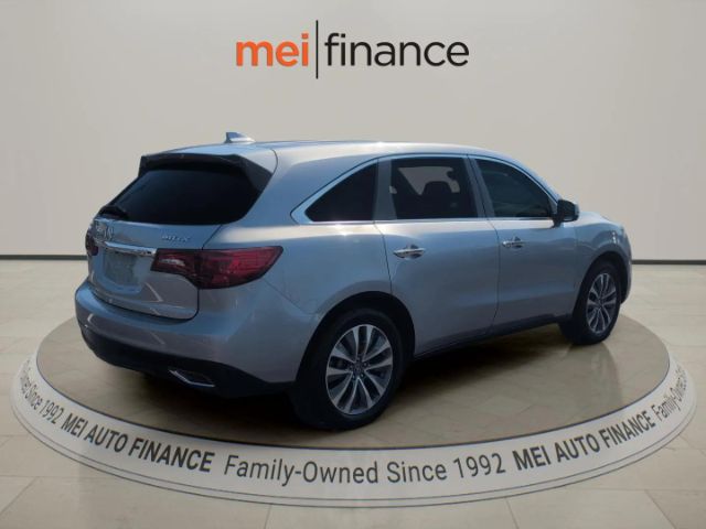 2016 ACURA MDX