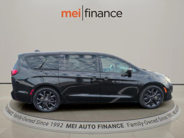 2019 Chrysler Pacifica