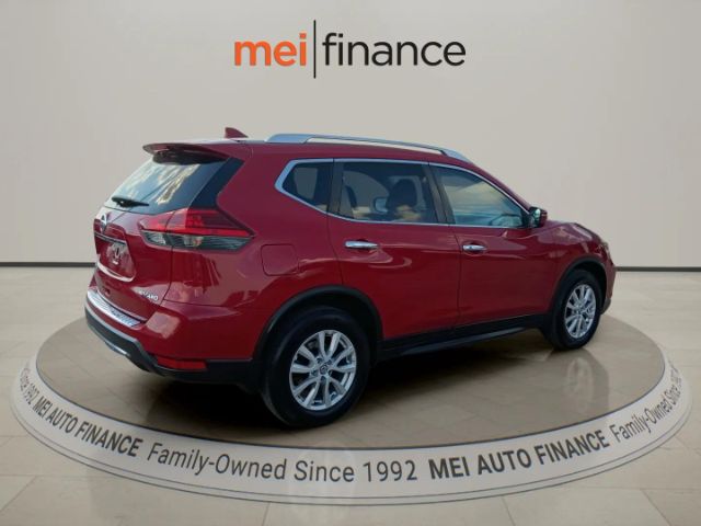 2017 Nissan Rogue