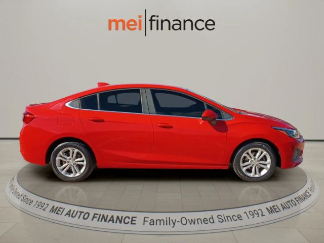 2019 Chevrolet Cruze
