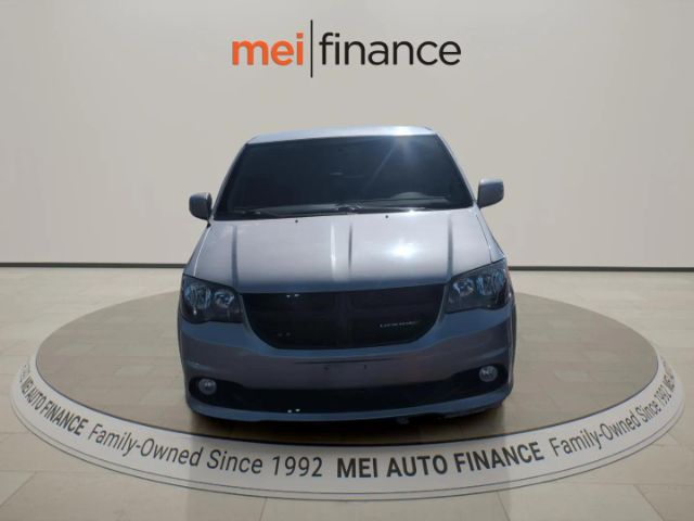 2018 Dodge Grand Caravan