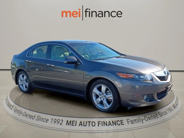 2010 ACURA TSX