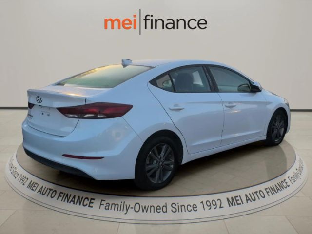 2018 Hyundai Elantra