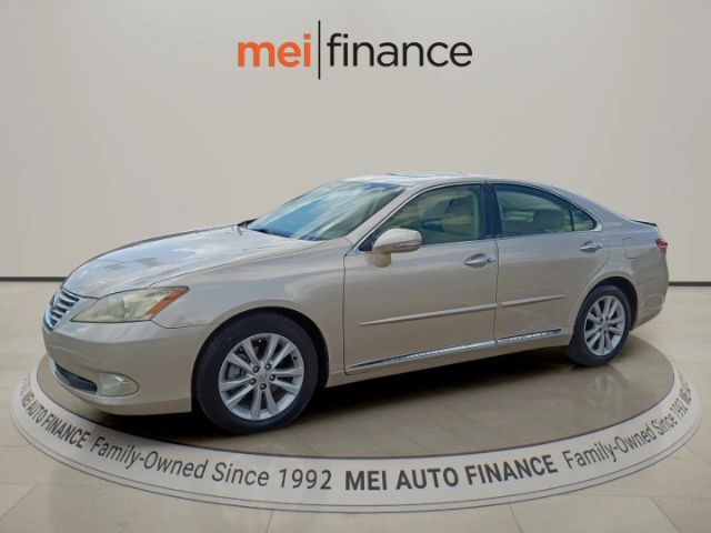 2012 LEXUS ES 350