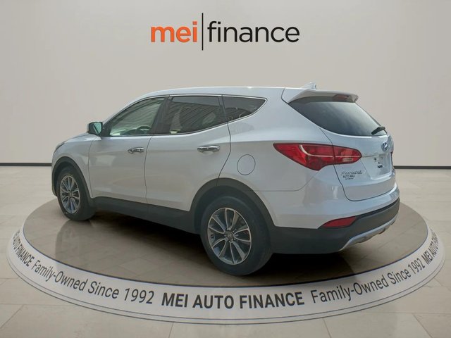 2016 Hyundai Santa Fe Sport