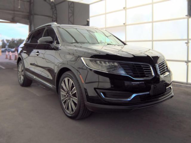 2016 Lincoln MKX