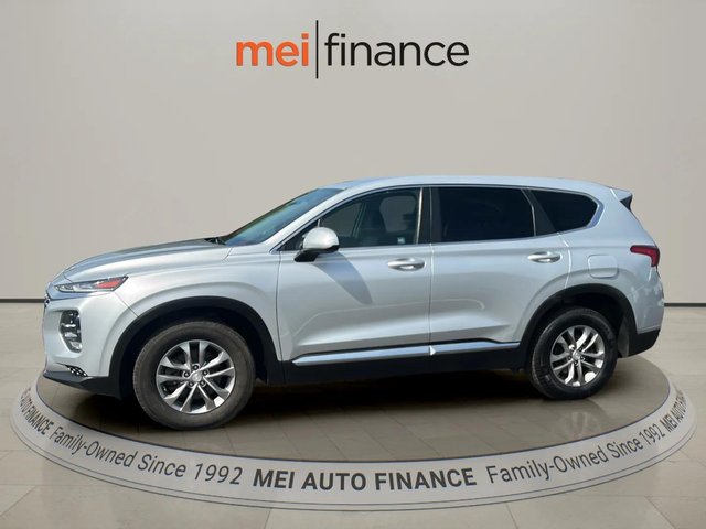 2020 Hyundai Santa Fe