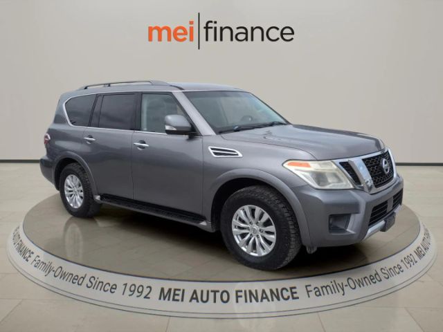 2017 Nissan Armada