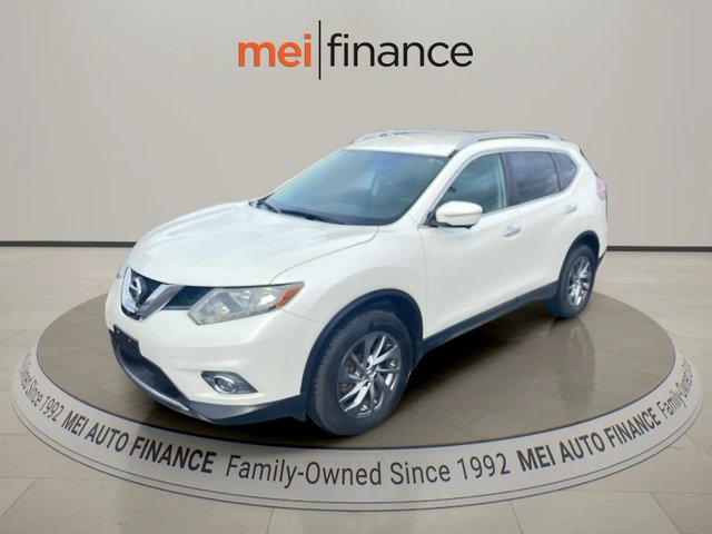 2015 Nissan Rogue