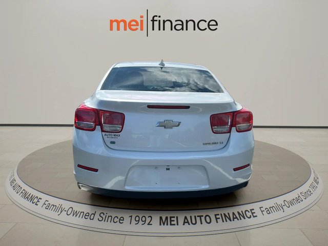 2015 Chevrolet Malibu