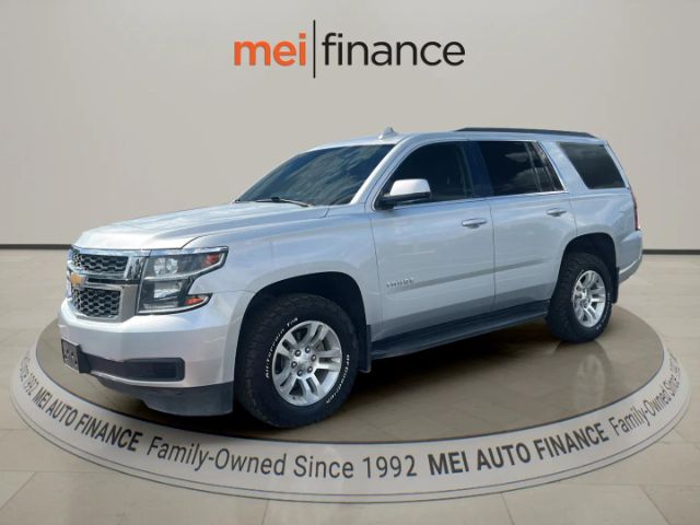 2019 Chevrolet Tahoe