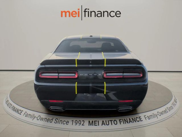2018 Dodge Challenger