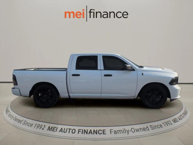2019 RAM 1500 Classic