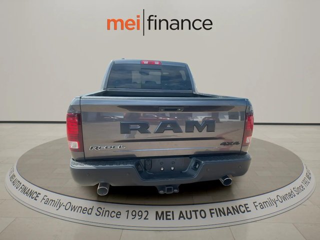 2017 RAM 1500