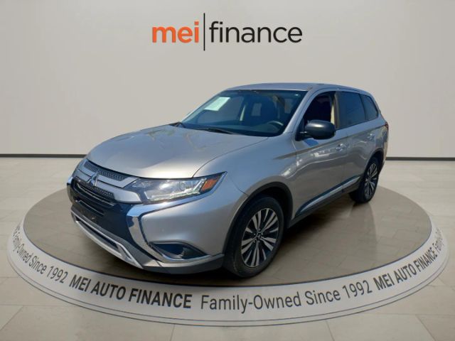 2020 Mitsubishi Outlander