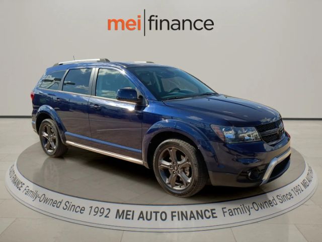 2019 Dodge Journey