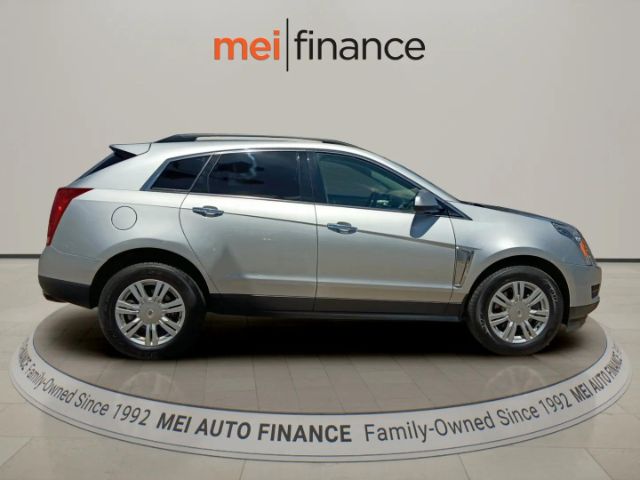 2016 Cadillac SRX