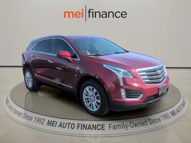 2017 Cadillac XT5