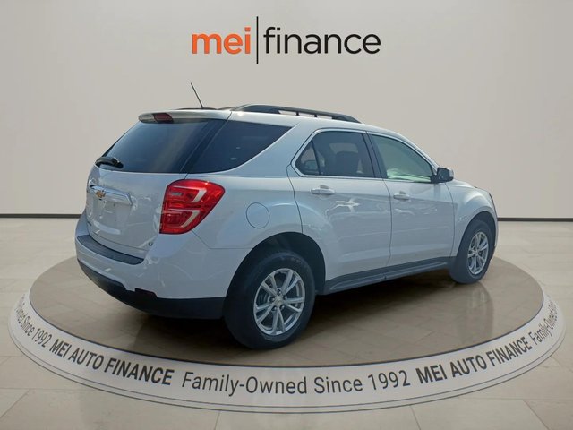 2017 Chevrolet Equinox