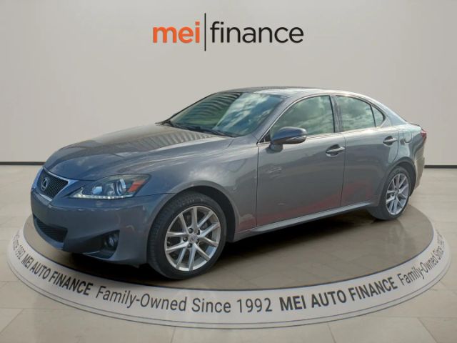 2013 LEXUS IS 250