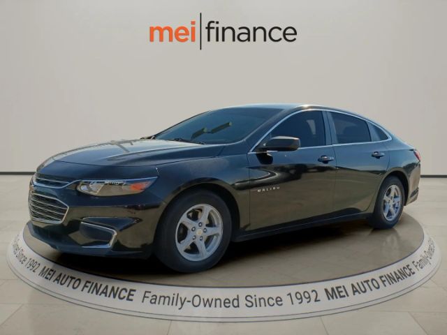 2016 Chevrolet Malibu