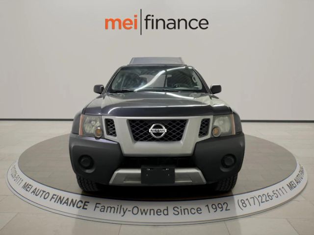 2013 Nissan Xterra