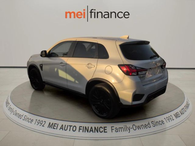 2022 Mitsubishi Outlander Sport