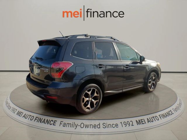 2014 Subaru Forester
