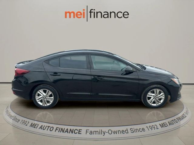 2019 Hyundai Elantra
