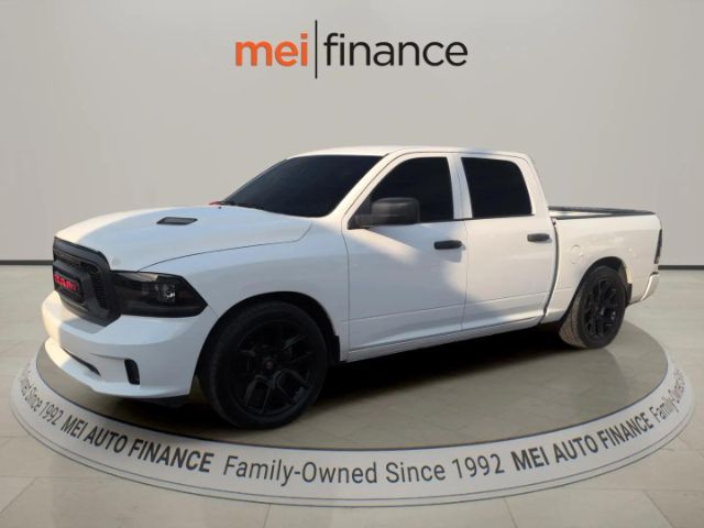 2019 RAM 1500 Classic
