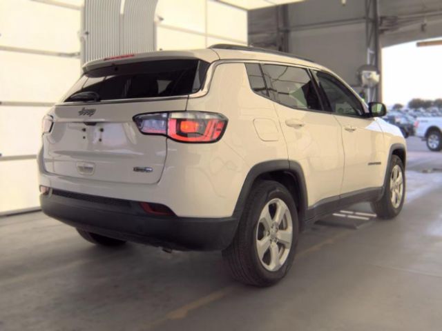 2018 Jeep COMPASS