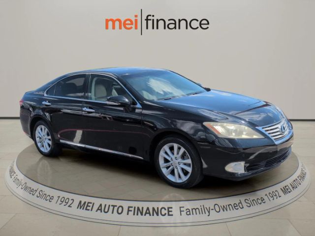 2012 LEXUS ES 350